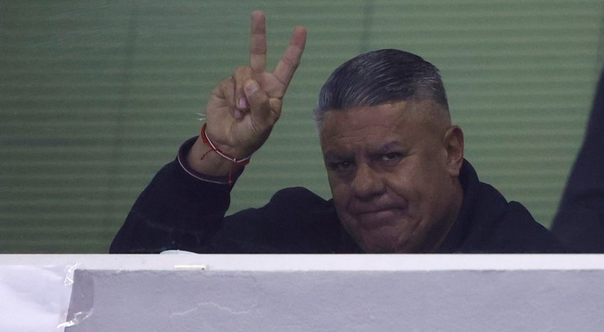 Chiqui Tapia sigue sumando repudio en los hinchas: bronca en el Ascenso porque hay que pagar LPF Play para ver los partidos