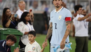 India vs Uruguay, por un amistoso internacional, EN VIVO: cómo van, resultado y minuto a minuto