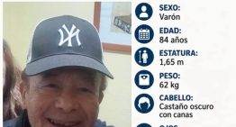 La milimétrica búsqueda de Roberto en el vertedero para dar con el cuerpo del delito