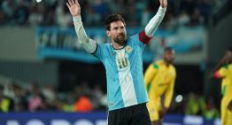 Lionel Messi, una huella para siempre: la noche en que abrazó a todo un país y le dijo adiós a la Selección Argentina