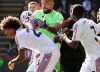 El argentino Walter Benítez hizo una atajada imposible y Crystal Palace remontó un partido increíble en la Premier League