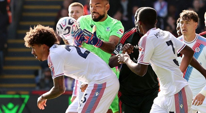 El argentino Walter Benítez hizo una atajada imposible y Crystal Palace remontó un partido increíble en la Premier League