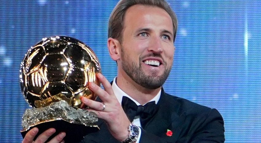 Balón de Oro 2026: revelaron los votos y Harry Kane le ganó a Kylian Mbappé por apenas 28 puntos