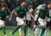 Palmeiras, otra vez finalista de la Copa Libertadores: a Flaco López lo sacaron y tuvo que ver los penales desde el banco de suplentes