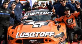 Turismo Carretera: Lambiris ganó de punta a punta en Rosario y Santero quedó como líder de la Copa de Oro, a dos fechas del final