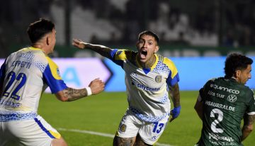 Así quedó la tabla anual de la Liga Profesional y cómo está la clasificación a los playoffs: Central ganó, es líder y le metió presión a Boca antes del Superclásico