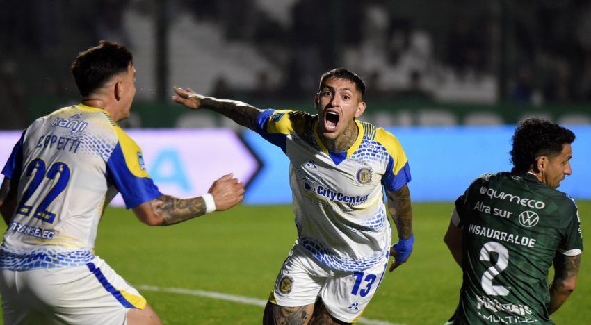 Así quedó la tabla anual de la Liga Profesional y cómo está la clasificación a los playoffs: Central ganó, es líder y le metió presión a Boca antes del Superclásico