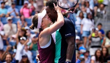 Gaël Monfils rompió el silencio tras su separación de Elina Svitolina: “Me duele el corazón”