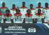 Se terminó la odisea de Burkina Faso: tras la goleada se fueron de Argentina con miles de fotos, ovación de los hinchas y canje de camisetas
