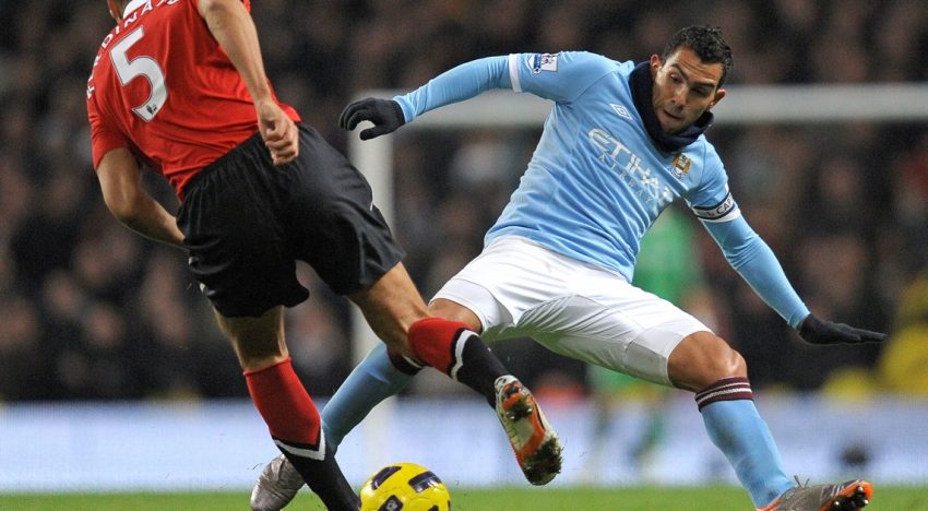 El divertido desafío de Carlos Tévez con Rio Ferdinand: ¿cuál fue el único tridente que le ganó al suyo con Cristiano Ronaldo y Rooney?