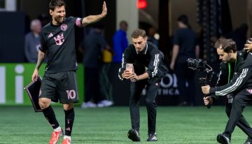 Locura por Messi en España: agotó en 13 minutos las entradas para su acto en los Premios Princesa de Asturias