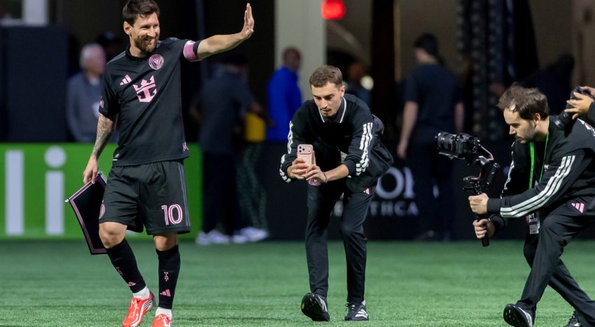 Locura por Messi en España: agotó en 13 minutos las entradas para su acto en los Premios Princesa de Asturias