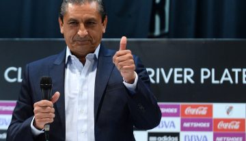 Ramón Díaz, cada vez más cerca de Núñez: «Deseché una gran oportunidad en Corinthians esperando por River»