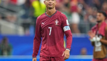 Sigue el escándalo en Portugal con Cristiano Ronaldo: la federación confirmó que lo sancionará por abandonar la concentración
