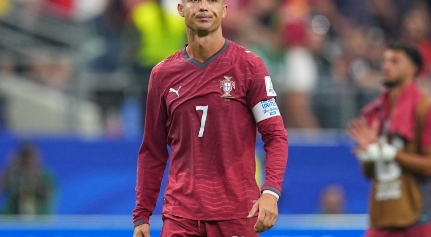 Sigue el escándalo en Portugal con Cristiano Ronaldo: la federación confirmó que lo sancionará por abandonar la concentración