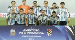 El 1×1 de Argentina vs Bolivia: Nico Paz como figura saliente y una actuación sólida sin sobresaltos en Córdoba