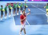 La emotiva despedida de Stan Wawrinka del tenis: perdió en Basilea el estético revés a una mano que fue un rayo de luz entre los gigantes