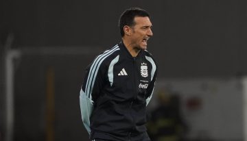 El pedido de Lionel Scaloni para Flores y Mastantuono, el futuro de la Selección Argentina: «Hay que cuidar esos talentos»