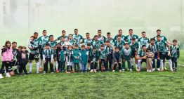 Excursionistas, campeón de la Primera B: goleó a Italiano y jugará en la Primera Nacional por primera vez en su rica historia