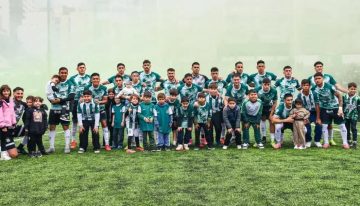 Excursionistas, campeón de la Primera B: goleó a Italiano y jugará en la Primera Nacional por primera vez en su rica historia