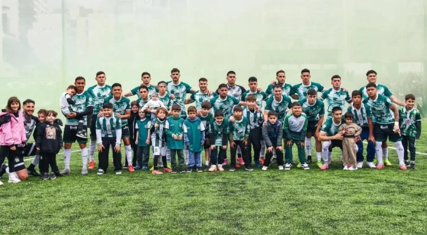 Excursionistas, campeón de la Primera B: goleó a Italiano y jugará en la Primera Nacional por primera vez en su rica historia
