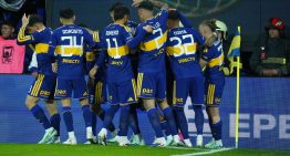 Así quedó la tabla anual de la Liga Profesional: Boca remontó ante Talleres, llegó a la cima y les metió presión a sus perseguidores