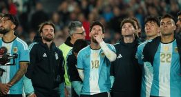 El video de la AFA por la despedida de Lionel Messi: reclamo por el Balón de Oro y la «bienvenida a la mejor hinchada del mundo»