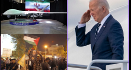 Irán advierte a EEUU que no apoye a Israel. Bien dicen que los apoya