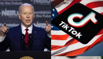 Biden firma ley que obliga a vender y prohíbe TikTok en EEUU