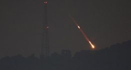 Tras ataque de Irán, Hezbolá lanzó decenas de cohetes contra Israel