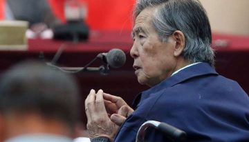 AI cree que liberación de Fujimori «socava la justicia de víctimas»
