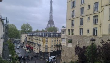Hombre entró al consulado de Irán en París con falsos explosivos