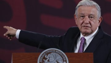 López Obrador promete protección al exvicepresidente Jorge Glas