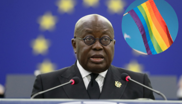 Tribunal de Ghana no acelerará la aprobación de la ley anti-LGBTI