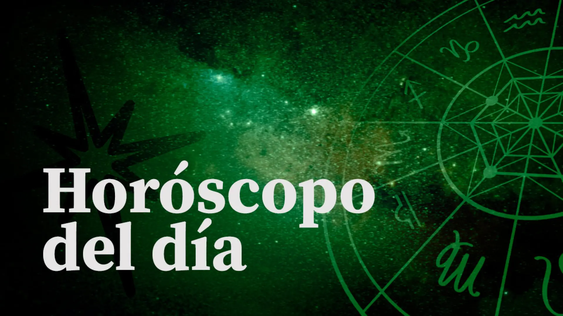 Tu horóscopo diario: domingo 14 de abril de 2024