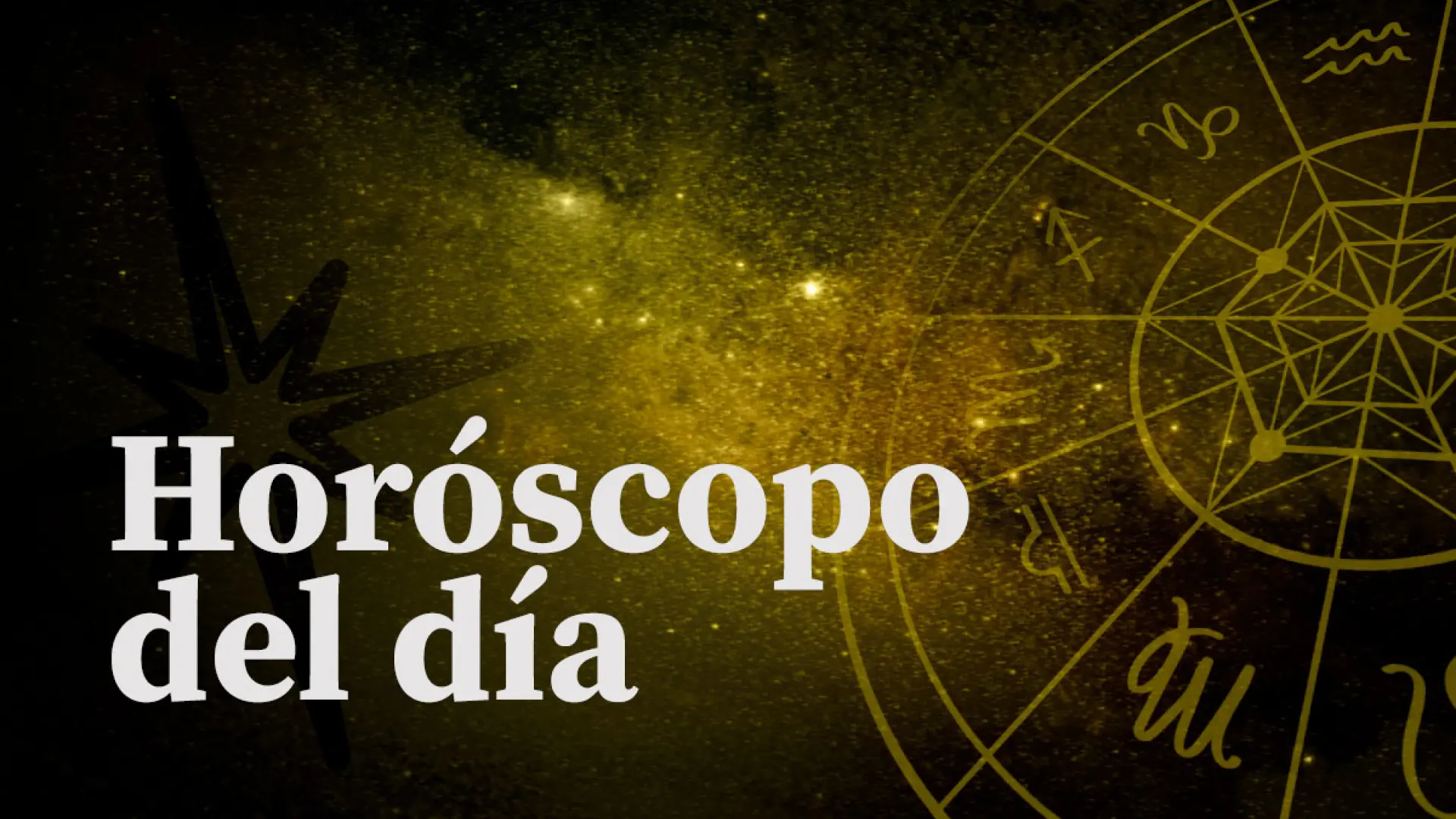 Tu horóscopo diario: lunes 15 de abril de 2024
