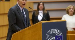 Ministros de Exteriores de UE se reunirán para evitar escalada en OM