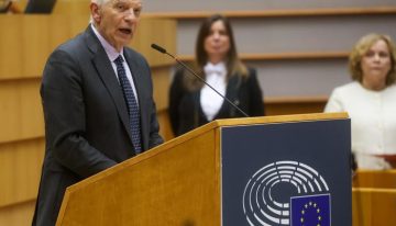 Ministros de Exteriores de UE se reunirán para evitar escalada en OM