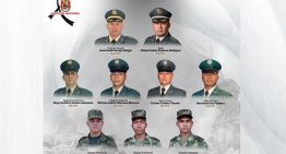 Militares mueren en accidente de helicóptero en el norte de Colombia