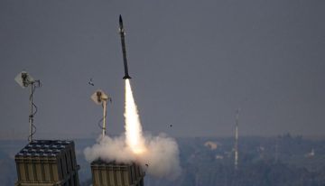 Israel lanza misiles contra Irán en represalia por ataque