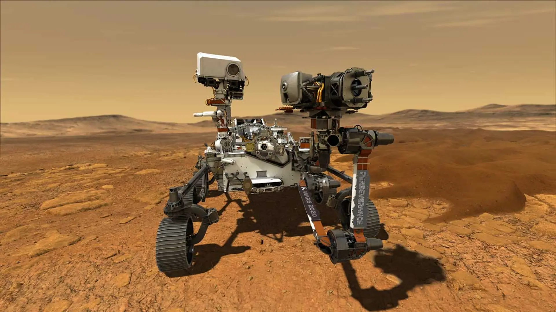 La NASA busca reducir costes para traer muestras de Marte a la Tierra