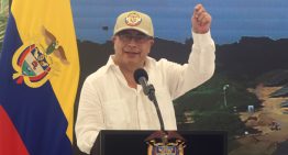 Petro suspende reunión de gabinete con Ecuador por asalto a embajada