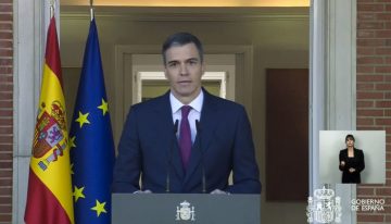 Pedro Sánchez seguirá al frente del Gobierno de España