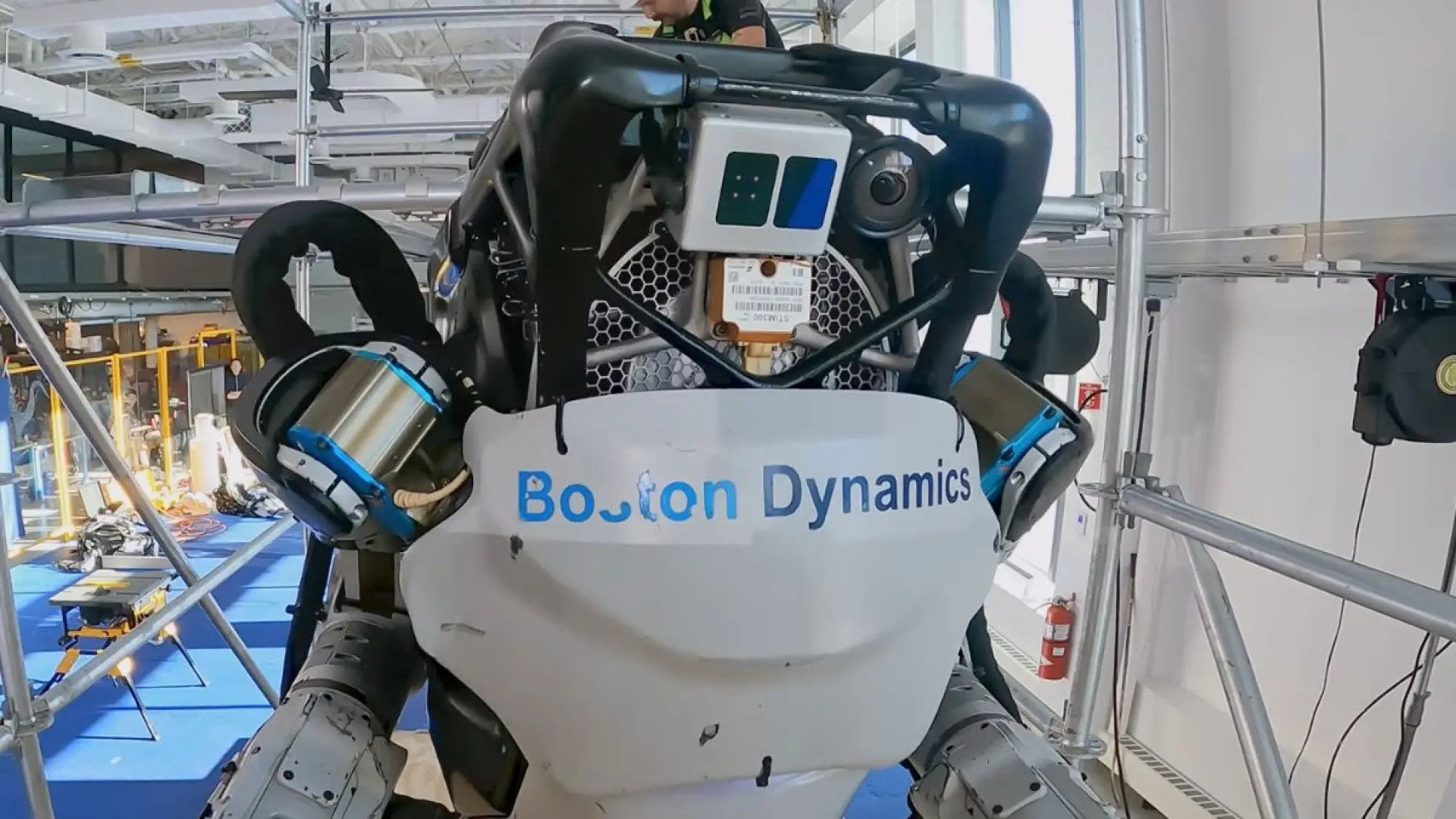 Hasta siempre, Atlas: Boston Dynamics se despide su famoso robot humanoide