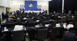 Congreso salvadoreño aprueba reformar un artículo de la Constitución