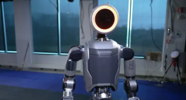 Presentan robot capaz de superar a los humanos y con IA