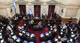 Senadores de Argentina se suben el sueldo y les caen críticas