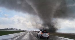Tornados en Estados Unidos azotan parte de Nebraska; hay heridos
