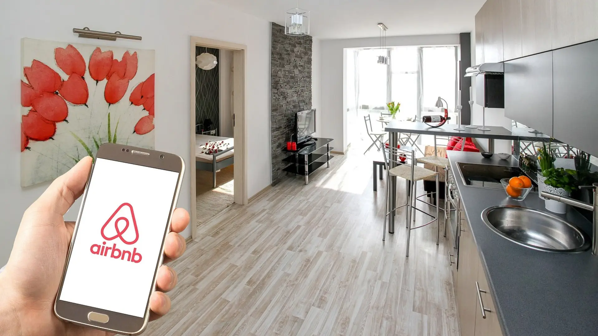 Airbnb incorpora dos nuevas funciones que mejoran las reversas de alojamiento con el anfitrión
