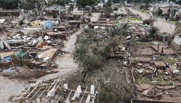 BID ofrece créditos por $1.078 millones a Brasil por inundaciones